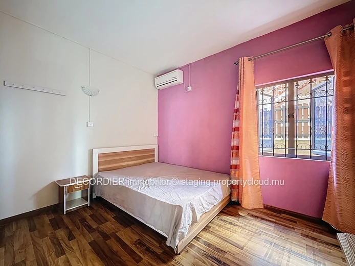 Furnished house for rent