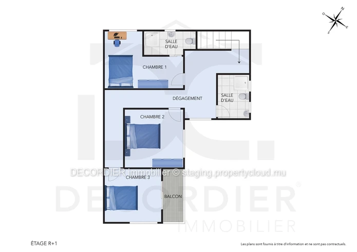New Duplex for Sale in Grand Baie