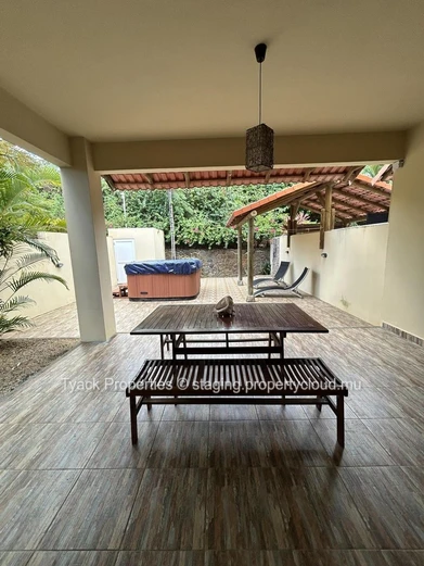 Modern 3-Bedroom Duplex with Jacuzzi Near the Beach – RES Scheme