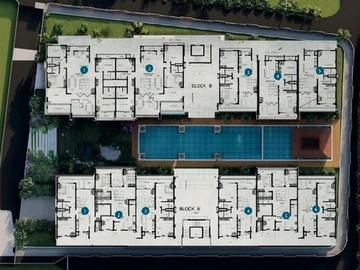 3 Bedroom Penthouse