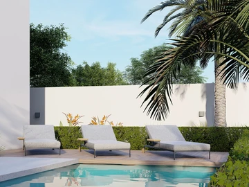 3 Bedroom Penthouse