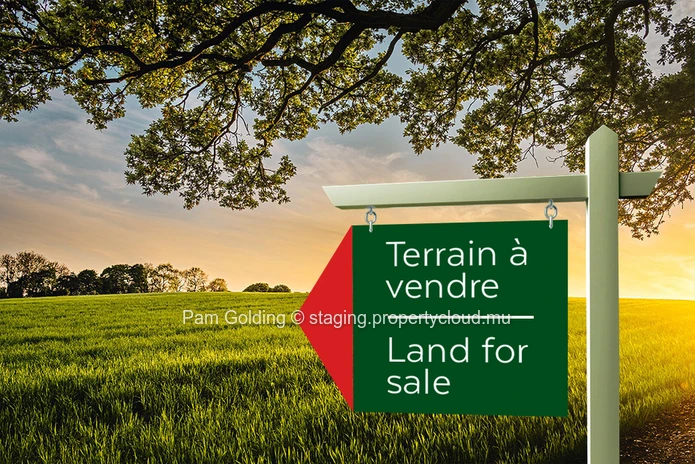 The Vale – Terrain à vendre – Pam Golding Mauritius