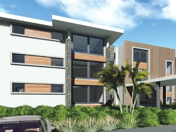 Appartement de 4 Chambres