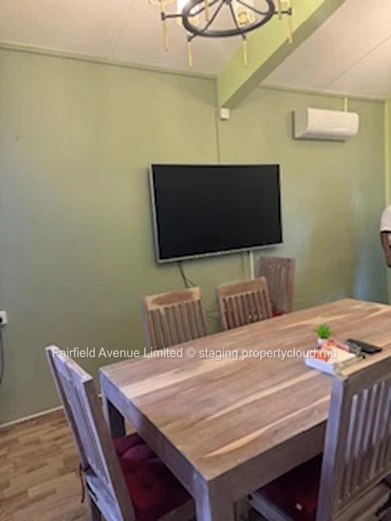 Luxurious Furnished Apartment with Communal Pool in Mon Choisy 