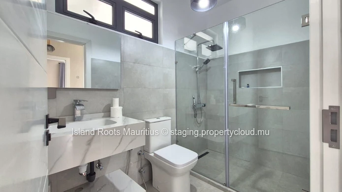 Villa neuve en location - Mont Choisy