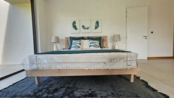 Brand new villa of 4 bedrooms