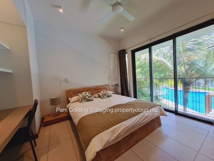 2 Bedroom Apartment for sale at Mont Choisy Golf and Beach Estate!