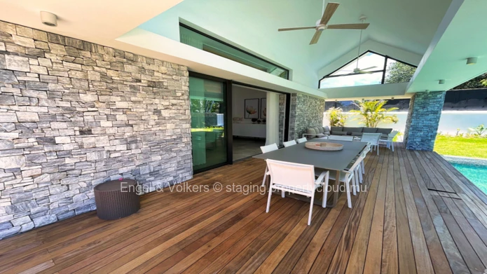 Pereybere - Luxury villa with 4 ensuite Bedrooms