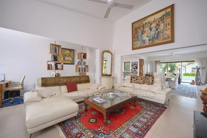 Luxurious Villas in Grand Baie with Private Pool and Office - $1.3M - Must See!