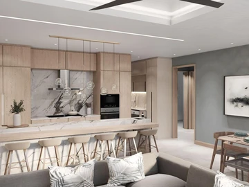 4 Bedroom Penthouse