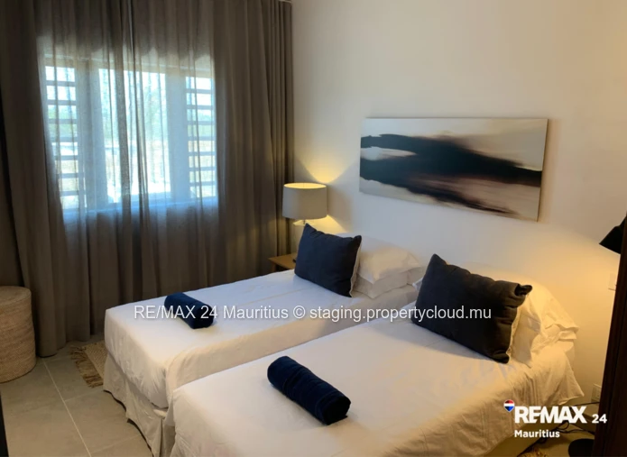 Ground Floor Apartment with Garden andamp; Breathtaking Sea View