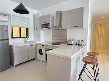 Appartement de 3 Chambres