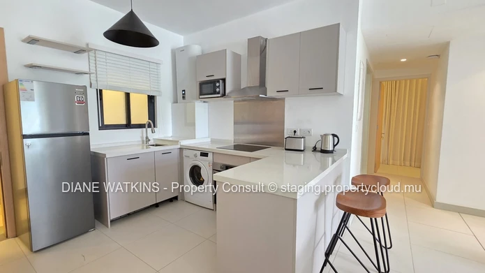 3-bedroom apartment for rent in Moka, Telfair