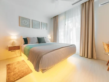 Villa de 3 Chambres