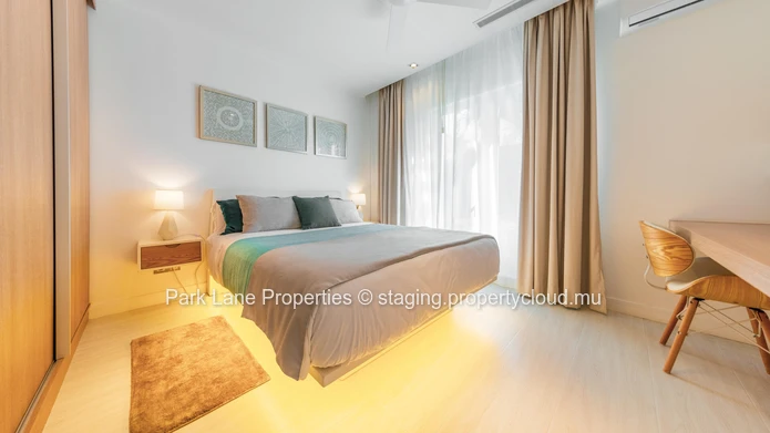 For Sale – Elegant 3-Bedroom Contemporary Villa with Private Pool in Grand Bay.