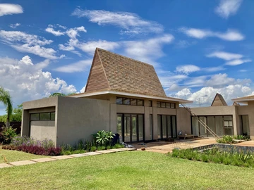 Villa de 4 Chambres