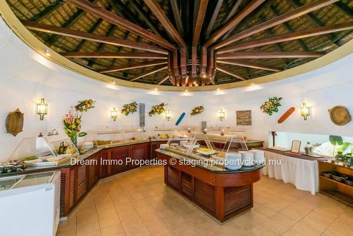 Luxueux Appartements 3 Ch Avec Acces Plage Et Services Hôteliers  A Trou Aux Biches – Ile Maurice