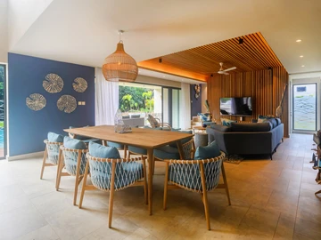 Villa de 3 Chambres