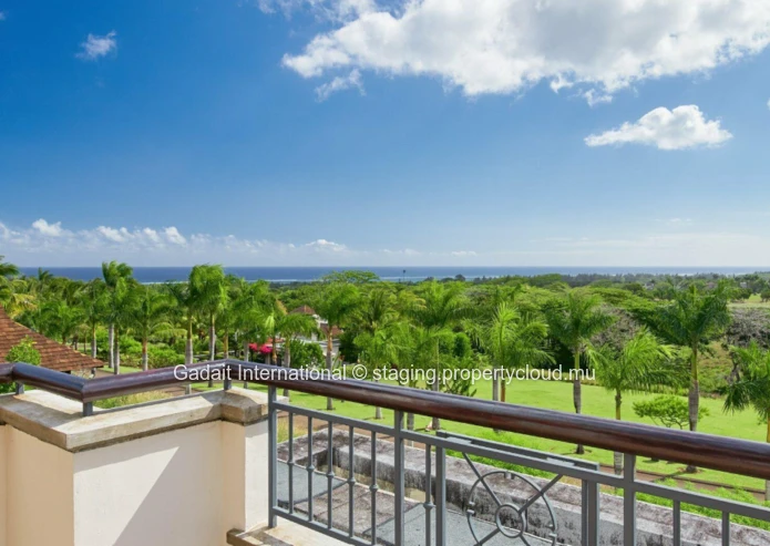 Bel Ombre luxury villa with golf view for sale | Heritage Villas Valriche –Mauritius