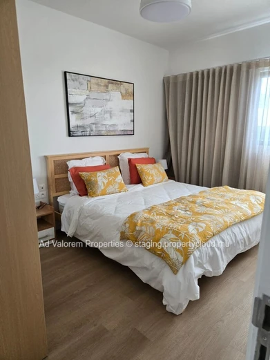 À Vendre – Appartement moderne de 2 chambres à Tamarin Smart City