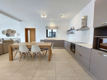 Appartement de 3 Chambres