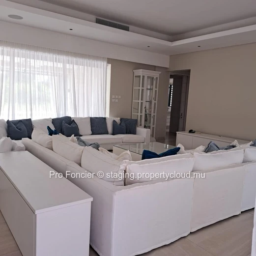 Villa à Anahita - Belle Villa Contemporaine