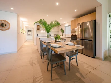 3 Bedroom Apartment