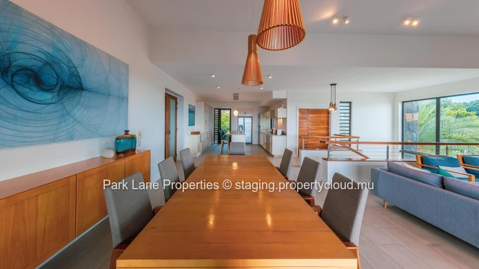 Superbe appartement penthouse