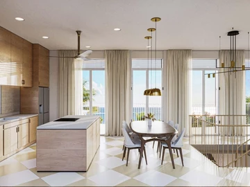 3 Bedroom Villa