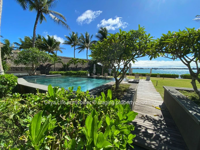 Vie en bord de mer à Grand Baie – Élégant appartement de 3 chambres