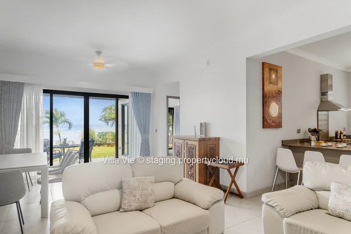 Pointe aux Biches - Exceptional 3 bedrooms apartment 