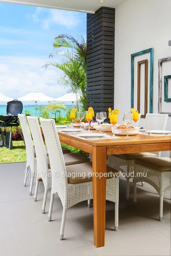 Cap Malheureux – 3-Bedroom Apartment with Shared Pool and Sea View