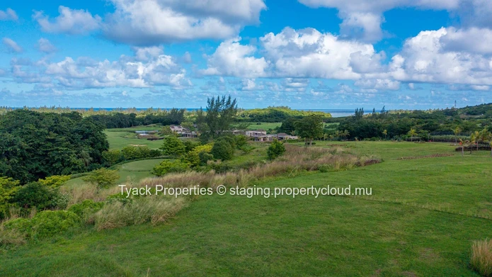 Terrain IRS à Vendre à Villa Valriche, Bel Ombre – Luxe & Prestige