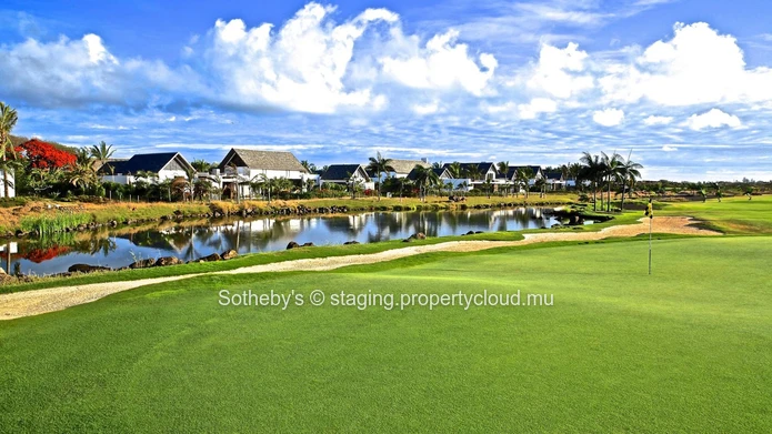 Fairway Villa, Mont Choisy