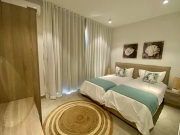 Appartement de 3 Chambres