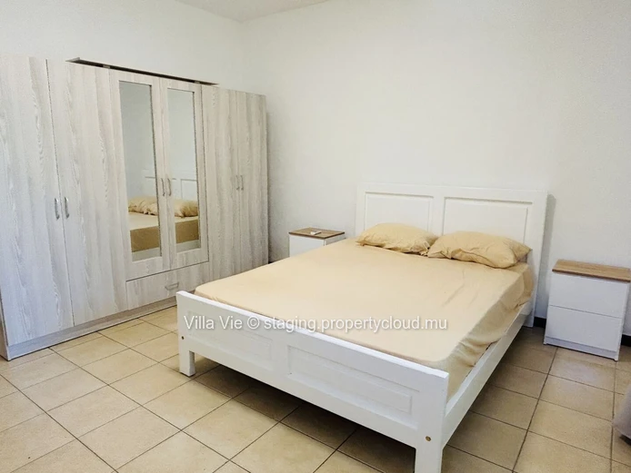 Roches Noires - Maison familiale de 3 chambres avec piscine