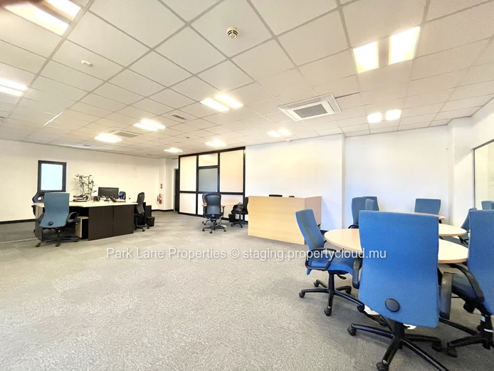 Modern 180 m² Office for Rent in the Heart of Ebene