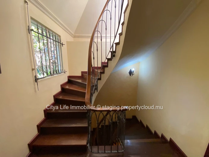 Maison d’architecte à Floréal