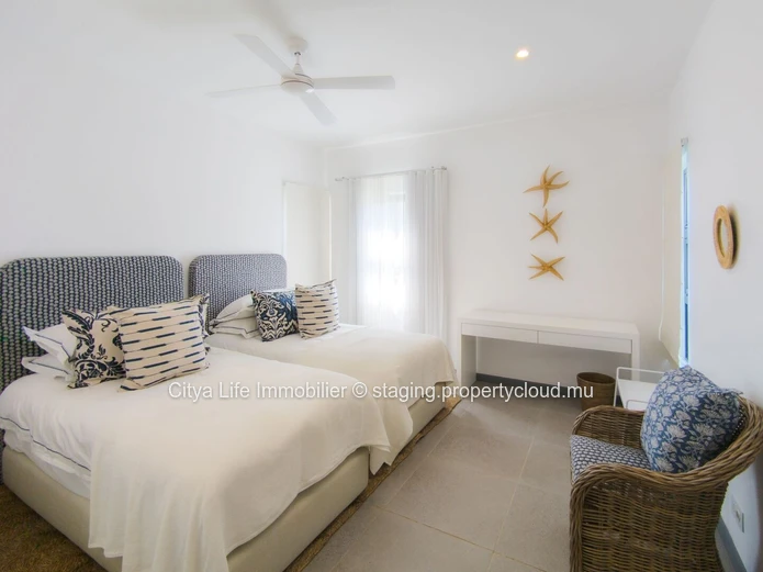 Luxury Apartment in St Antoine