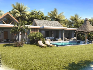 3 Bedroom Villa
