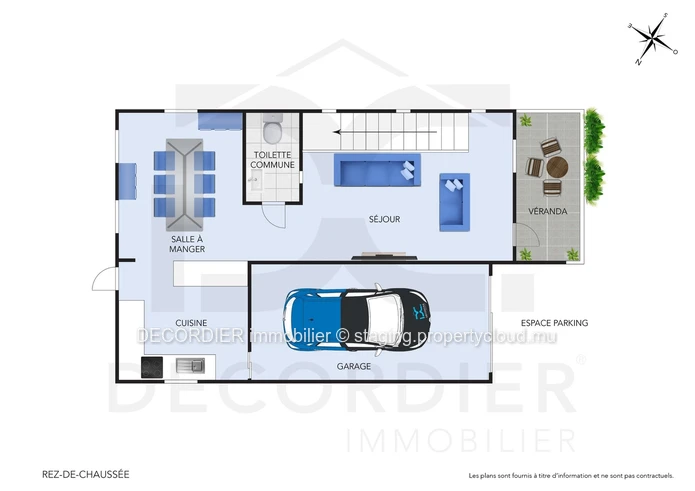 For Rent – Grand Baie