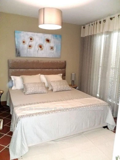 Stunning Modern and Intimate 2-Bedroom En Suite Duplex in Port Chambly, Mauritius