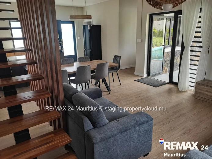 3 Bedroom Villa to Rent