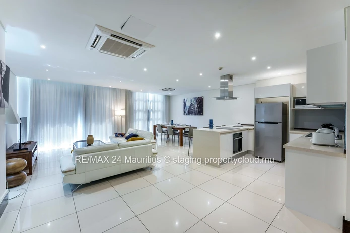 Magnificent Duplex of 2-bedrooms Apartment for sale in Grand Baie La Croisette