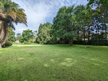 Residential Land