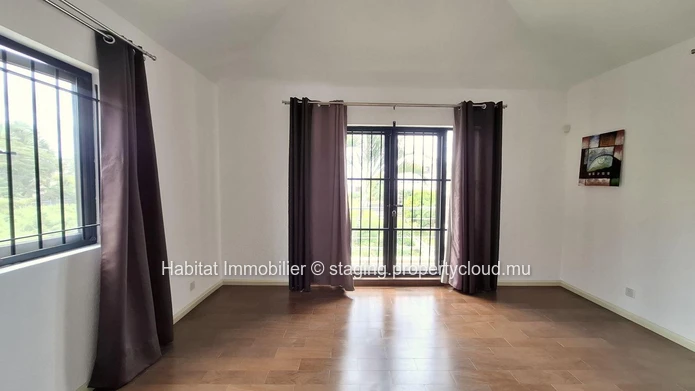 Maison non meublée pour grande famille / investissement locatif