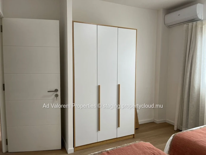 À louer – Appartement moderne de 2 chambres à Tamarin Smart City