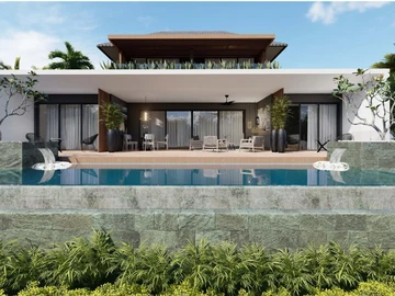 4 Bedroom Villa