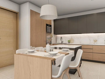 3 Bedroom Apartment