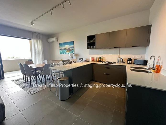 Top Prix ! Penthouses Modernes Vue Mer Avec Rooftop Prive A Flic En Flac - Ile Maurice